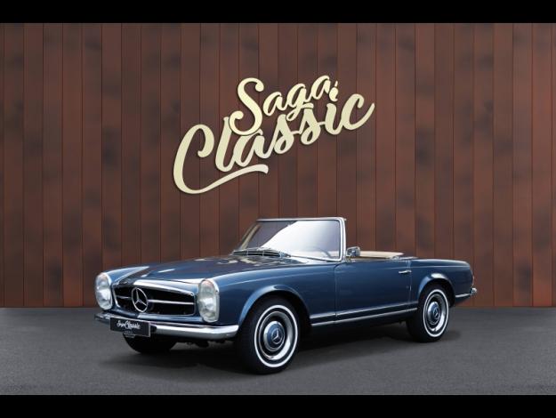 MERCEDES-BENZ 230 SL Pagode  