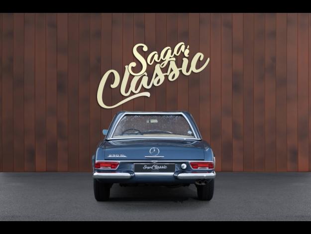 MERCEDES-BENZ 230 SL Pagode  