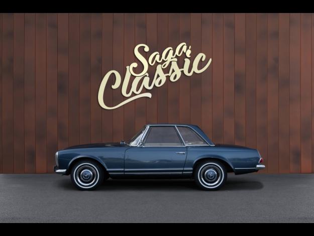 MERCEDES-BENZ 230 SL Pagode  