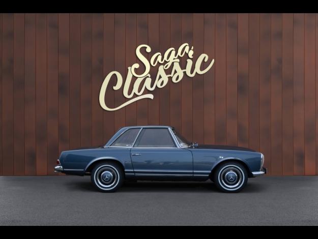 MERCEDES-BENZ 230 SL Pagode  