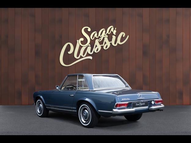 MERCEDES-BENZ 230 SL Pagode  