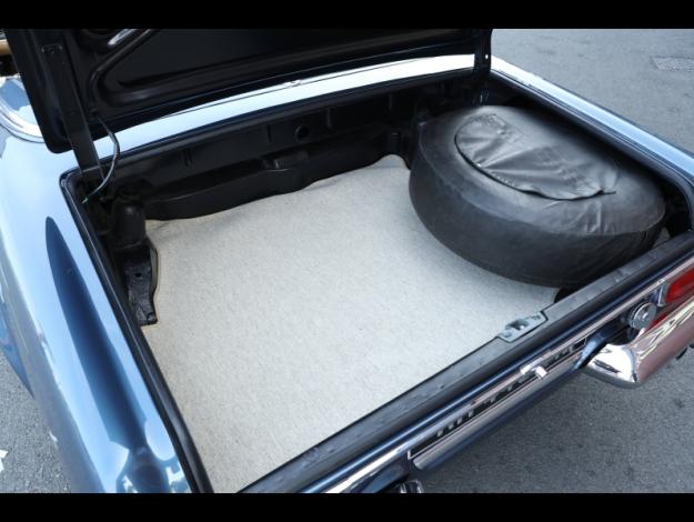 MERCEDES-BENZ 230 SL Pagode  