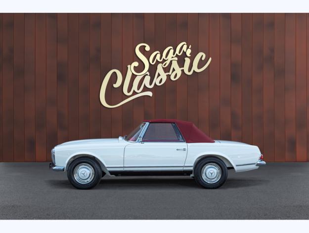 MERCEDES-BENZ 230 SL Pagode  