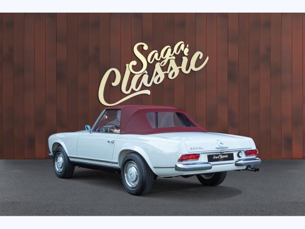 MERCEDES-BENZ 230 SL Pagode  