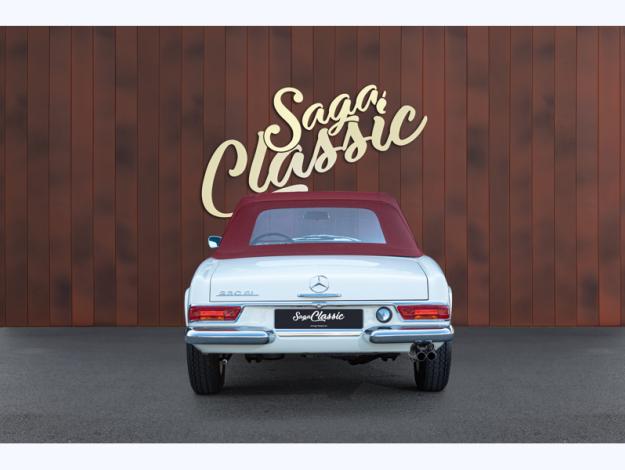 MERCEDES-BENZ 230 SL Pagode  