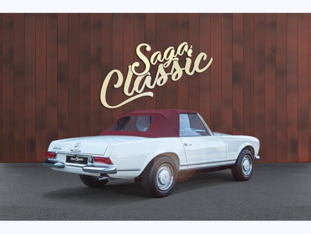 MERCEDES-BENZ 230 SL Pagode  