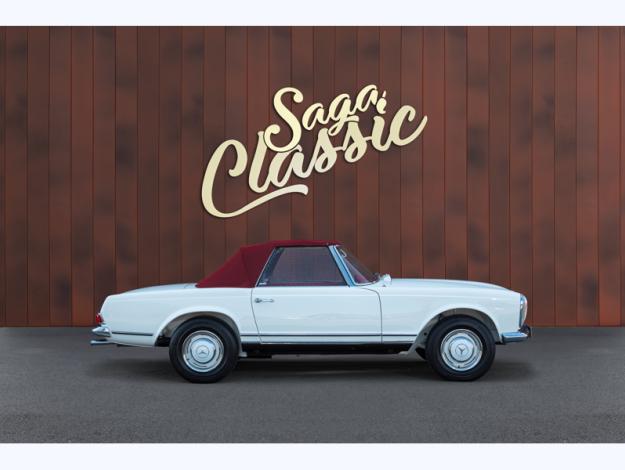 MERCEDES-BENZ 230 SL Pagode  