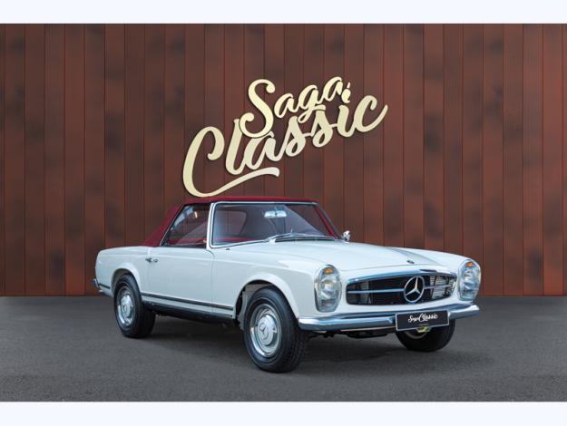 MERCEDES-BENZ 230 SL Pagode  