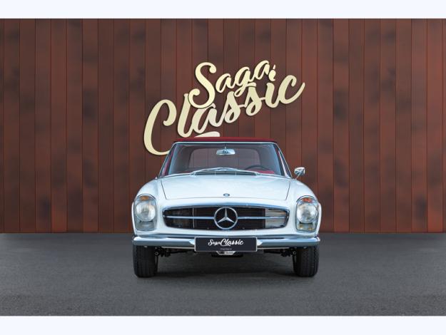 MERCEDES-BENZ 230 SL Pagode  