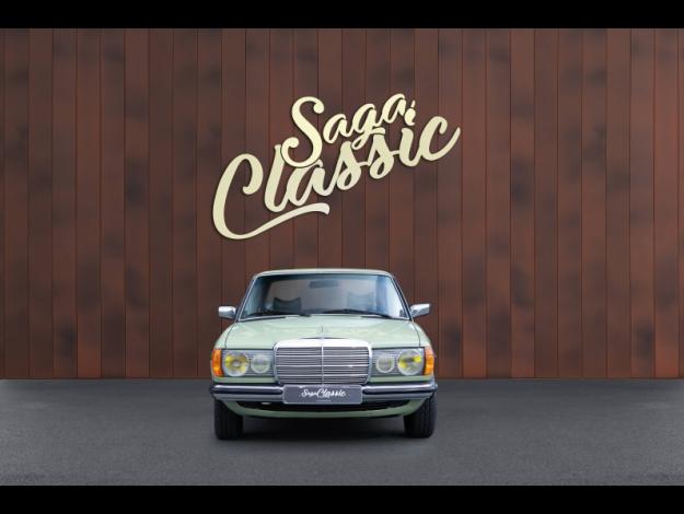 MERCEDES-BENZ 250   