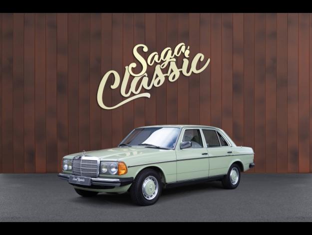 MERCEDES-BENZ 250   