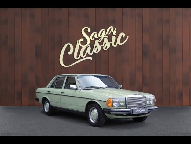 MERCEDES-BENZ 250   