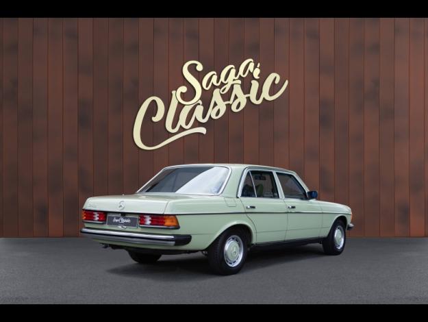 MERCEDES-BENZ 250   