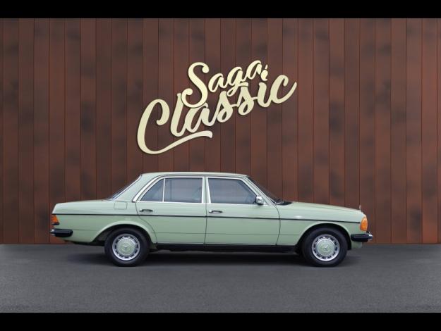 MERCEDES-BENZ 250   