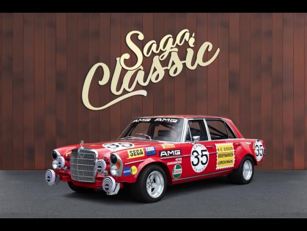 MERCEDES-BENZ 300 SEL 6.3  