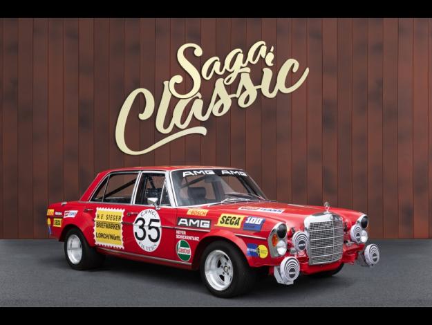 MERCEDES-BENZ 300 SEL 6.3  