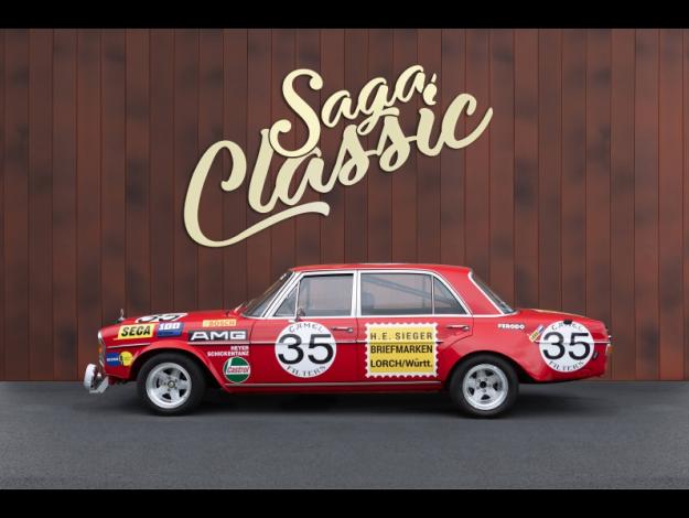 MERCEDES-BENZ 300 SEL 6.3  