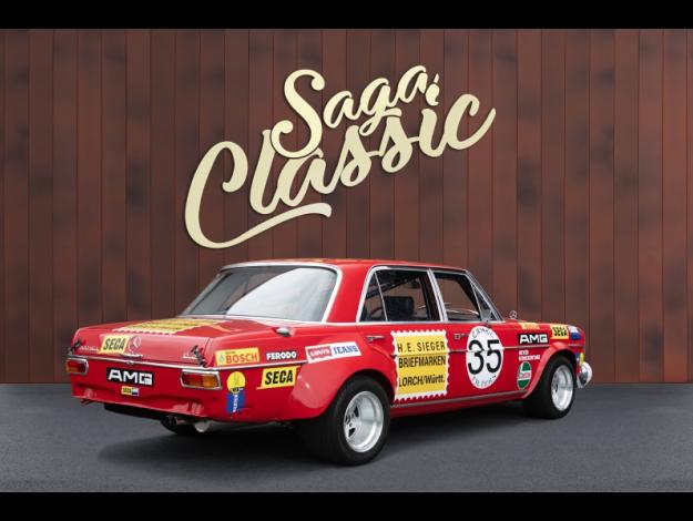 MERCEDES-BENZ 300 SEL 6.3  