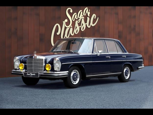 MERCEDES-BENZ 280 SE   