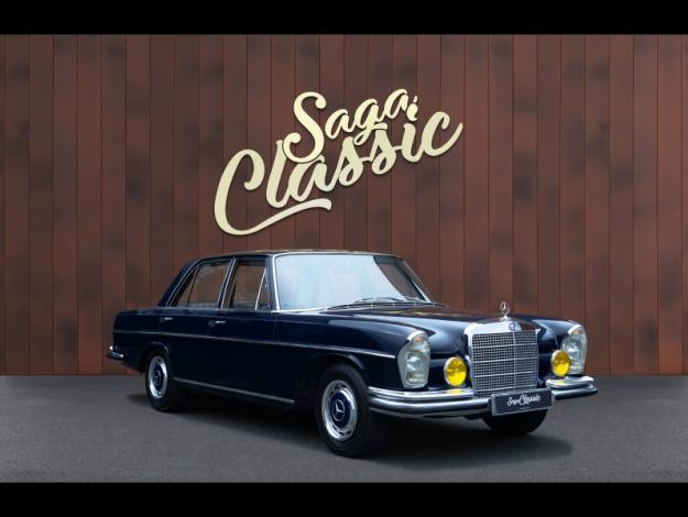 MERCEDES-BENZ 280 SE   