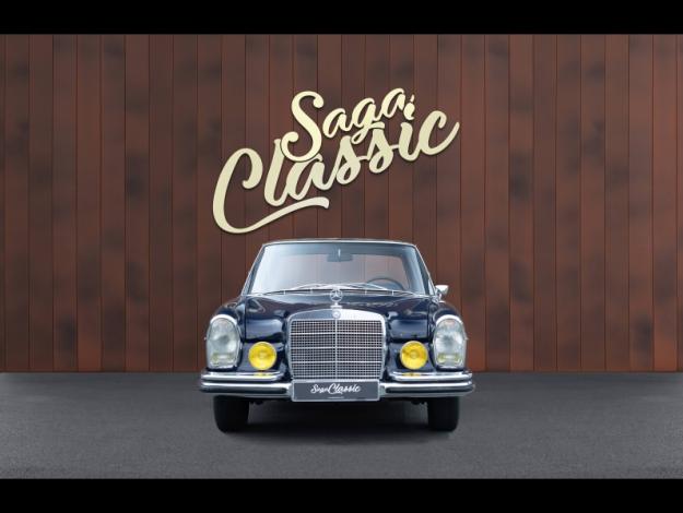 MERCEDES-BENZ 280 SE   