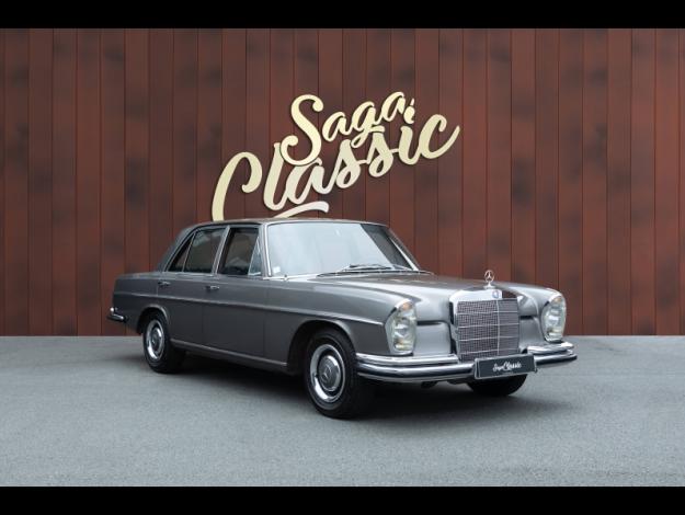 MERCEDES-BENZ 250 SE   