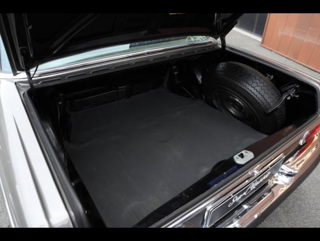 MERCEDES-BENZ 250 SE   