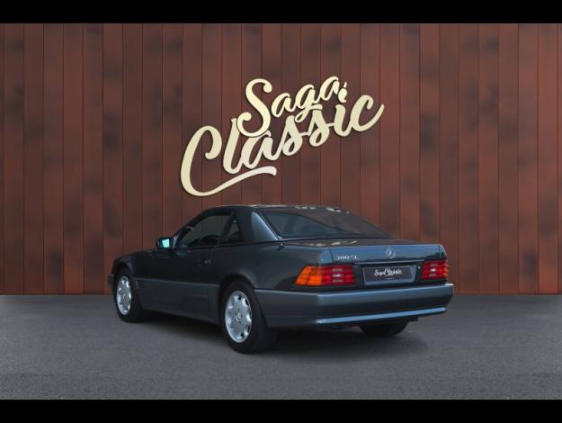 MERCEDES-BENZ 300 SL   