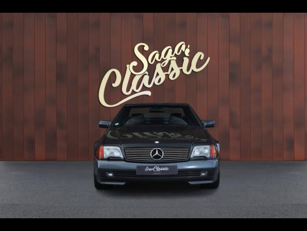 MERCEDES-BENZ 300 SL   