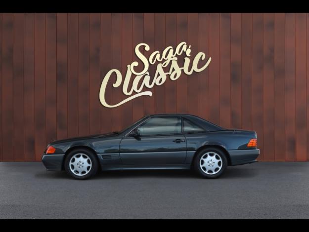 MERCEDES-BENZ 300 SL   