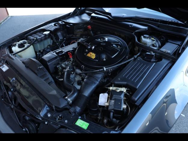 MERCEDES-BENZ 300 SL   