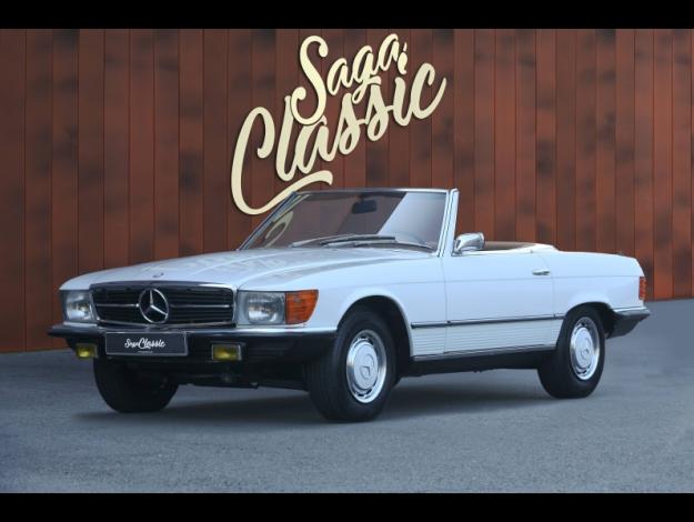 MERCEDES-BENZ 350 SL   