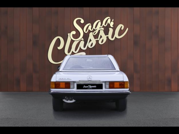 MERCEDES-BENZ 350 SL   