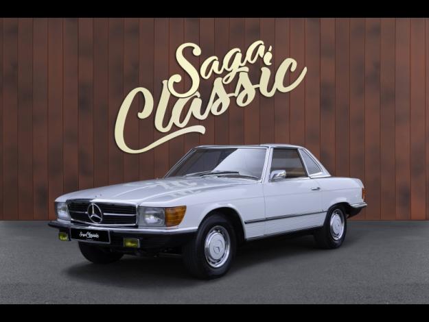 MERCEDES-BENZ 350 SL   