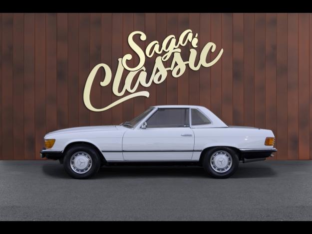 MERCEDES-BENZ 350 SL   