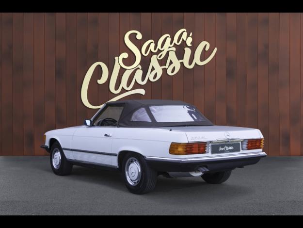 MERCEDES-BENZ 350 SL   