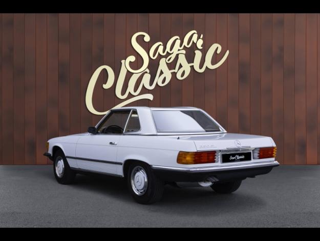 MERCEDES-BENZ 350 SL   