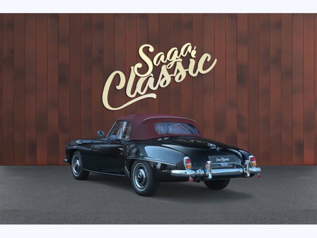 MERCEDES-BENZ 190 SL Roadster  