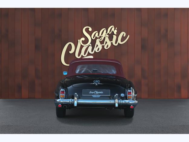 MERCEDES-BENZ 190 SL Roadster  