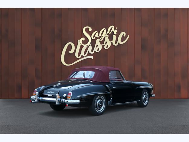 MERCEDES-BENZ 190 SL Roadster  