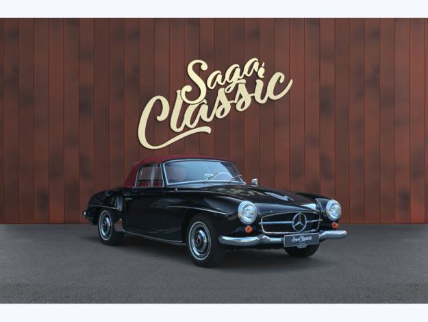 MERCEDES-BENZ 190 SL Roadster  