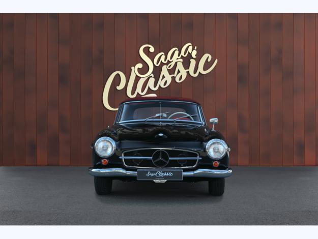 MERCEDES-BENZ 190 SL Roadster  