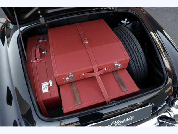 MERCEDES-BENZ 190 SL Roadster  