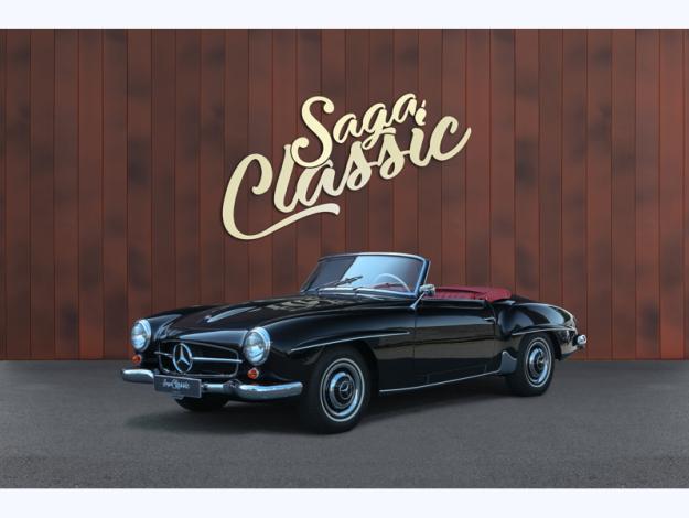 MERCEDES-BENZ 190 SL Roadster  