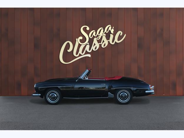 MERCEDES-BENZ 190 SL Roadster  