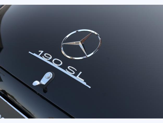 MERCEDES-BENZ 190 SL Roadster  
