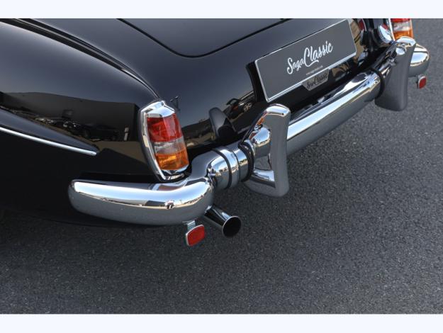 MERCEDES-BENZ 190 SL Roadster  