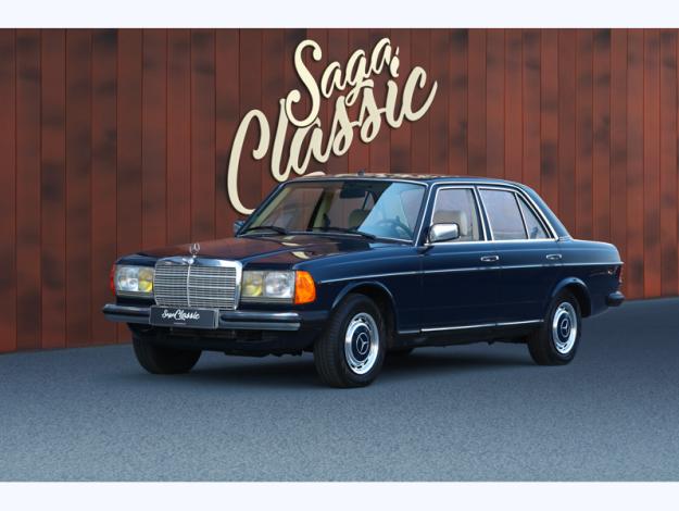 MERCEDES-BENZ 230 E   