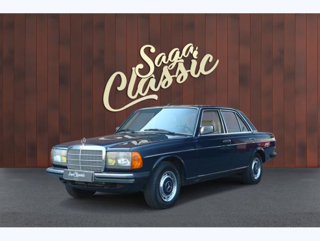 MERCEDES-BENZ 230 E   