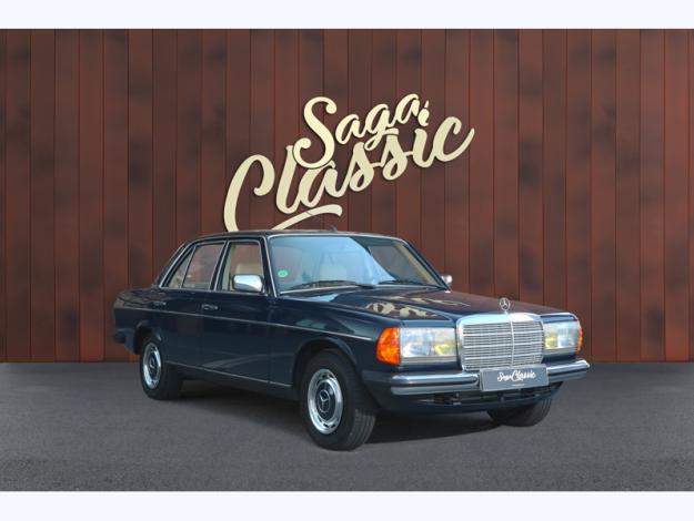 MERCEDES-BENZ 230 E   